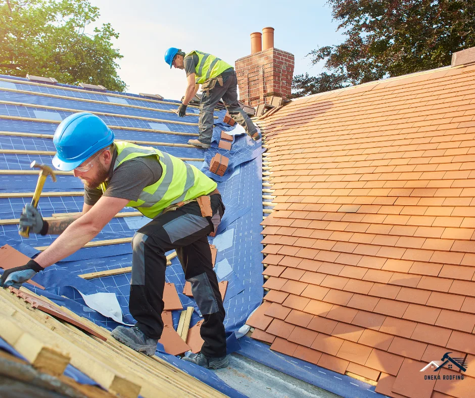 Why choose Roof Repair Near Me in The Plains, OH